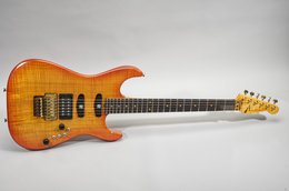 Tom Anderson 1988 Gran Am Honey Burst Tom Anderson 1988 Gran Am Honey Burst