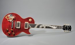 Gibson 1997 Les Paul Standard Slash Snakepit #38 of 75 Gibson 1997 Les Paul Standard Slash Snakepit #38 of 75