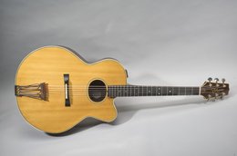 Takamine 1979 PTS-015 Archtop Ry Cooder Vintage Natural Takamine 1979 PTS-015 Archtop Ry Cooder Vintage Natural