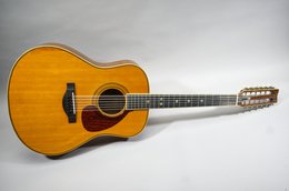 Yamaha 1971 FG-2500 12 String #002 Built & Signed by Terumi Nakamoto Yamaha 1971 FG-2500 12 String #002 Built & Signed by Terumi Nakamoto