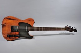 Schecter 1980 Telecaster Dream Machine Koa w/Rosewood Neck Schecter 1980 Telecaster Dream Machine Koa w/Rosewood Neck
