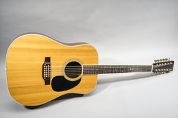 Takamine 1977 F-400S 12 String Vintage Natural Takamine 1977 F-400S 12 String Vintage Natural