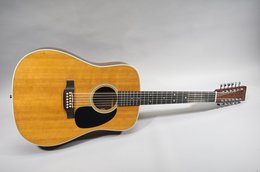 Martin 1988 D12-28 12 String Vintage Natural Martin 1988 D12-28 12 String Vintage Natural