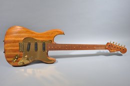 Schecter 1980 Stratocaster Hardtail Dream Machine Zebrawood w/Pau Ferro Neck Schecter 1980 Stratocaster Hardtail Dream Machine Zebrawood w/Pau Ferro Neck