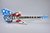 Washburn 2003 Custom Shop Paul Stanley PS2000 Patriot w/White Back #10 of 10