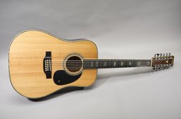 Yairi 1984 YW600 12 String Vintage Natural Yairi 1984 YW600 12 String Vintage Natural