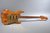 Schecter 1980 Stratocaster Zebrawood Hardtail w/Pau Ferro Neck