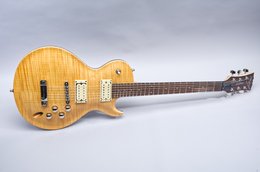 Dean Zelinsky 2018 LaVoce Z-Glide Custom Blonde Dean Zelinsky 2018 LaVoce Z-Glide Custom Blonde