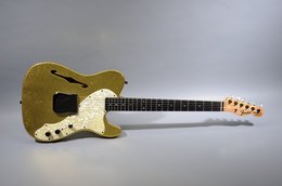 Fender 1990 Esquire Custom Thinline Champagne Sparkle Masterbuilt by J.W. Black Fender 1990 Esquire Custom Thinline Champagne Sparkle Masterbuilt by J.W. Black