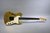 Fender 1990 Esquire Custom Thinline Champagne Sparkle Masterbuilt by J.W. Black