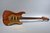 Schecter 1979 Stratocaster Flame Koa w/Rosewood Neck