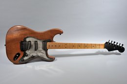 Schecter 1981 Stratocaster Imbuya Natural Schecter 1981 Stratocaster Imbuya Natural