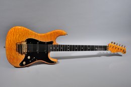 Valley Arts 1991 Custom Pro Trans Amber w/Matching Headstock Valley Arts 1991 Custom Pro Trans Amber w/Matching Headstock