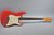 Fender 2005 Stratocaster Mark Knopfler Signature Hot Hot Red #SE02042