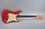 Fender 2003 Stratocaster Mark Knopfler Signature Dakota Red #SE00266