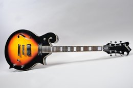 Eastwood 2016 “The Cosey” Sunburst