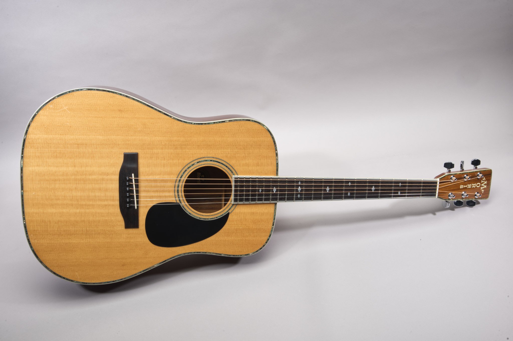 【10465】 Morris FT W-50 Morris T.F. 1981 W-645 Natural