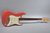 Fender 1999 Stratocaster ‘62 RI Fiesta Red Cunetto Relic