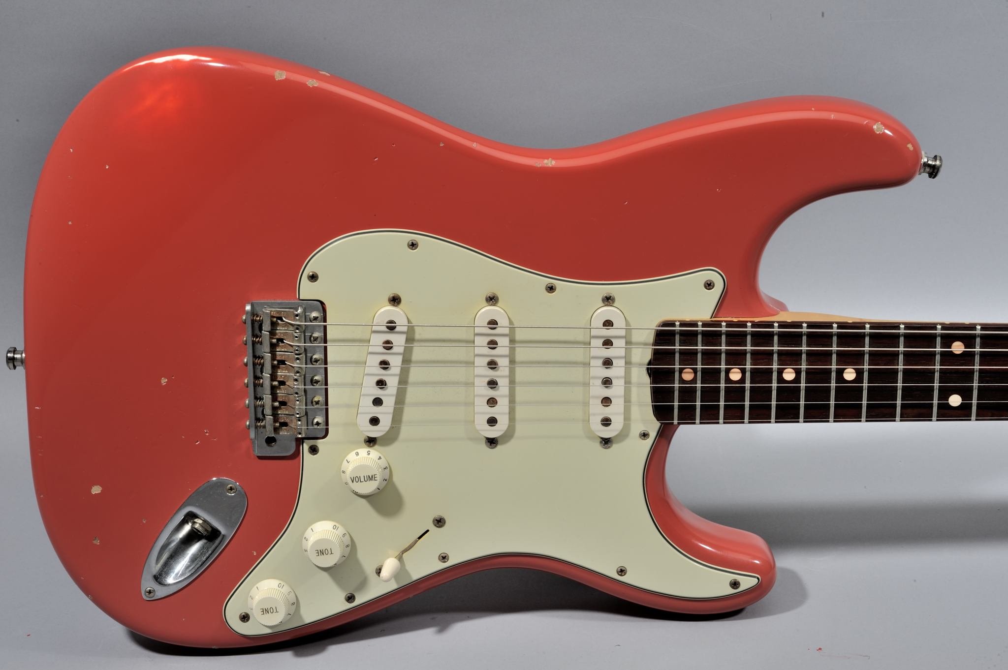 初期 Fender Custom Shop Cunetto Relic NRG - メルカリ