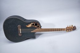 Adamas I 1991 Model 1587-5 Black with Gold Speckles Adamas I 1991 Model 1587-5 Black with Gold Speckles