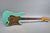 Schecter 1981 Stratocaster Dream Machine Cascade Green