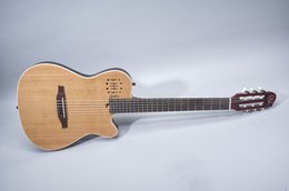 Godin 2021 Multiac Nylon Encore Natural SG Godin 2021 Multiac Nylon Encore Natural SG