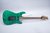 Pensa-Suhr 1988 Flat Top Strat Trans Emerald Green w/Rosewood Neck
