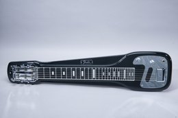Fender 1967 Champ Lap Steel Glossy Black Fender 1967 Champ Lap Steel Glossy Black