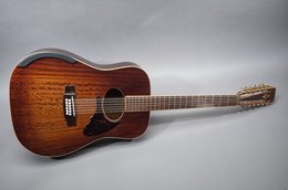 Daion 1980 The Heritage 12 String Sunburst Daion 1980 The Heritage 12 String Sunburst