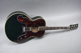 Morris 1981 WJ-60E Everly Brothers Glossy Black Morris 1981 WJ-60E Everly Brothers Glossy Black