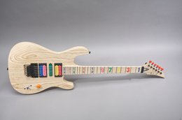 Kiesel 2023 Jason Becker Numbers Tribute JB24 Kiesel 2023 Jason Becker Numbers Tribute JB24