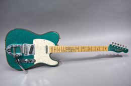 Fender 1999 Telecaster Marty Stuart Signature Prototype EX-Brad Davis Fender 1999 Telecaster Marty Stuart Signature Prototype EX-Brad Davis