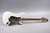 Schecter 1980 Stratocaster Arctic White w/Rosewood Neck