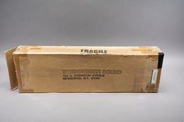 Steinberger 1984 GL2 Hardtail Black #1771 NOS in Original Carton Steinberger 1984 GL2 Hardtail Black #1771 NOS in Original Carton