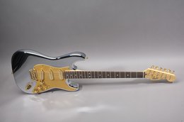 Fender 1993 Stratocaster Aluminum Custom Chrome Fender 1993 Stratocaster Aluminum Custom Chrome
