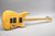 Kubicki 1984 Stratocaster All Flame Maple Vintage Natural