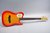 Godin 1991 Acousticaster Model Cherry Sunsburst