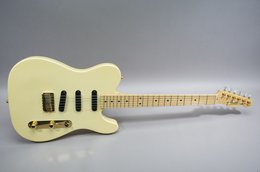 Fender 1990 Telecaster James Burton Signature Pearl White Fender 1990 Telecaster James Burton Signature Pearl White