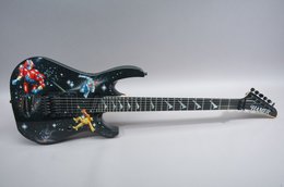 Hamer 1988 Californian Custom GCAC-B Robot Design Hamer 1988 Californian Custom GCAC-B Robot Design