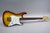 Moon P.G.M 1993 Super Strat Sunburst