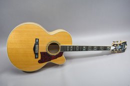 D'Angelico 2005 NYA-2R Yellow Natural D'Angelico 2005 NYA-2R Yellow Natural
