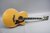 D'Angelico 2005 NYA-2R Yellow Natural