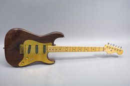 Schecter 1980 Stratocaster Hardtail Imbuya Natural Schecter 1980 Stratocaster Hardtail Imbuya Natural