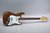 Schecter 1982 Stratocaster Hardtail Dream Machine Shedua Natural