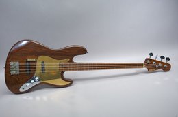 Schecter 1980 Jazz Bass Dream Machine All Rosewood Schecter 1980 Jazz Bass Dream Machine All Rosewood