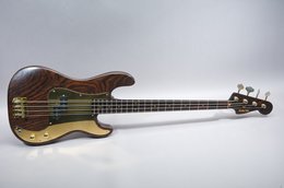 Schecter 1979 P Bass Dream Machine All Rosewood Schecter 1979 P Bass Dream Machine All Rosewood