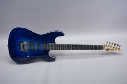 LAG 1992 Custom Shop Series Electric Blue LAG 1992 Custom Shop Series Electric Blue