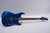 Tom Anderson 1989 Pro Am Custom Black on Blue Bowling Ball with Matching Headstock