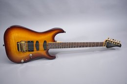Pensa-Suhr 1991 MK Custom Carved Top 3 Tone Sunburst