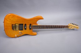 Tom Anderson 1988 Gran Am Honey Burst #03-18-88